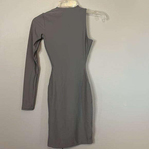 NWT Skims Lace Up Mini Dress new - Picture 5 of 7